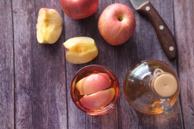 無添加のリンゴ酢｜使われる添加物